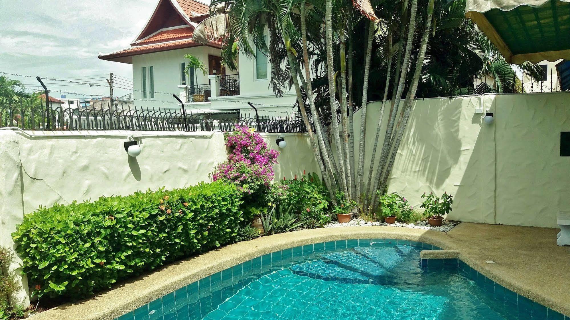 Hotel Baan Chai Nam Pattaya Exteriér fotografie